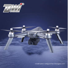 DWI Dowellin 5G Folloe Me Drones Com Gps E Camera With Long Time Fly